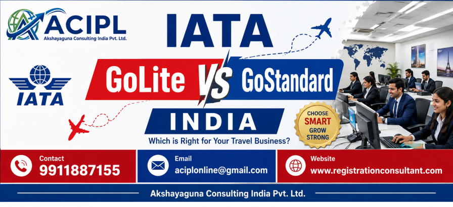 iata registration consultant