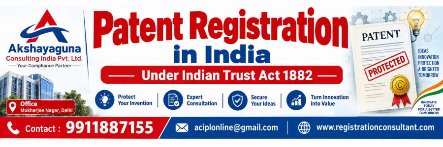 Patent-Registration-in-India